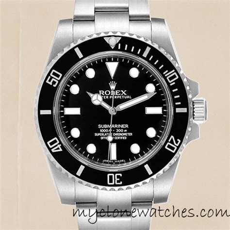 replica rolex waterproof|rolex submariner clone for sale.